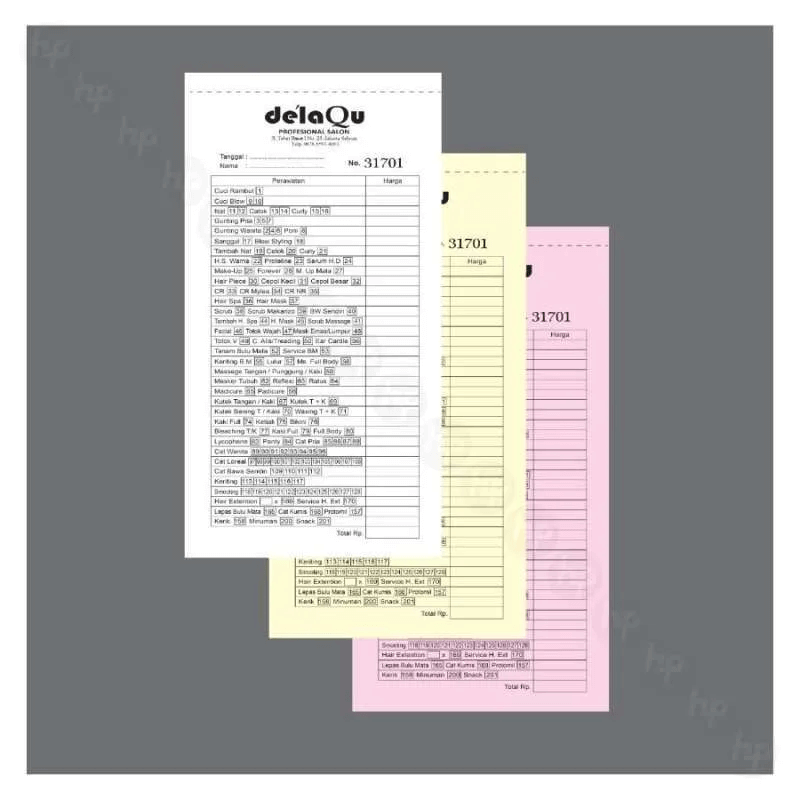 Surat Jalan & Faktur