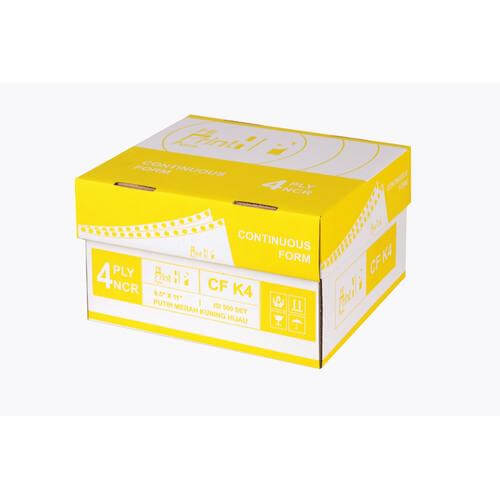 Continous Form (NCR)