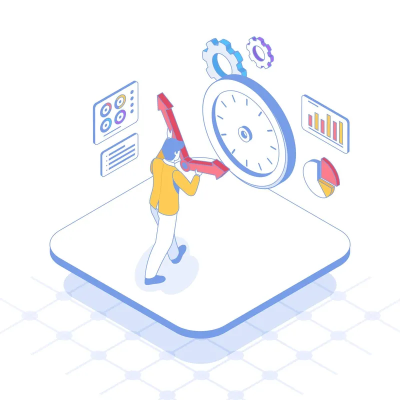 Proses Cepat dan Fleksibel